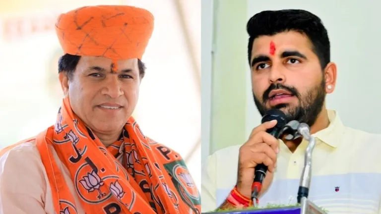 'इससे ज्यादा कोई दुख हो नहीं सकता, ये दुर्भाग्यपूर्ण है', रविंद्र सिंह भाटी के लंदन दौरे पर कैलाश चौधरी ने दी प्रतिक्रिया NewsTak