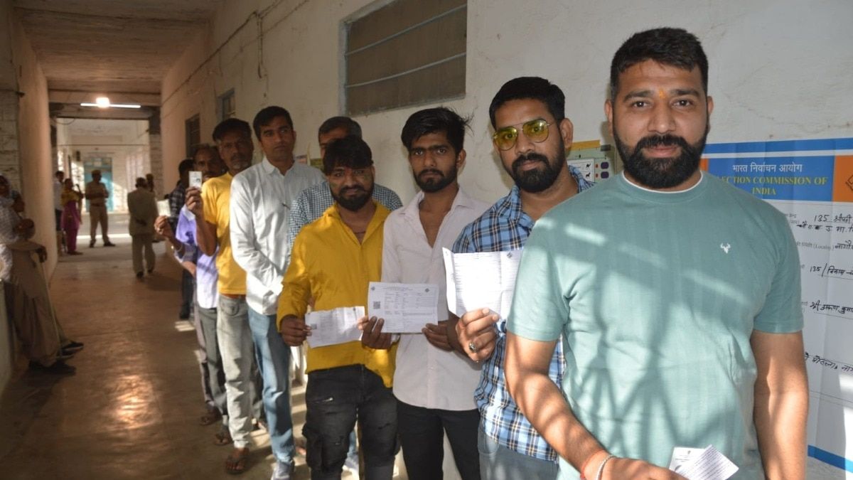 Nagaur Lok Sabha Seat Voting: नागौर में 9 प्रत्याशी मैदान में, 21 लाख से ज्यादा मतदाता करेंगे किस्मत का फैसला Nagaur Lok Sabha