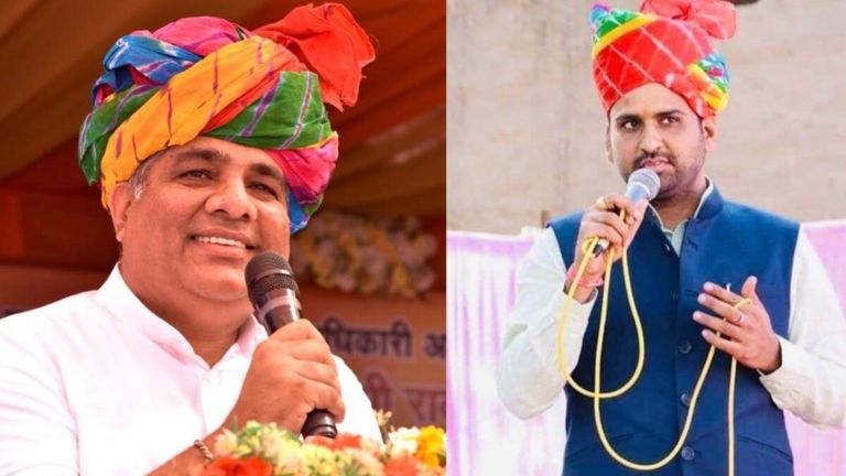 Lok Sabha Election: अलवर में 10 वर्ष बाद मतदान प्रतिशत में 7 प्रतिशत गिरावट, किस पार्टी की चिंताएं बढ़ी? lalit bhupendra yadav