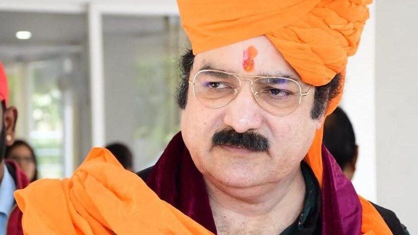 खाचरियावास ने BJP विधायक को लेकर दिया बयान, बोले- गोपाल शर्मा का मानसिक संतुलन बिगड़ा हुआ है, उन्हें इलाज की जरूरत NewsTak