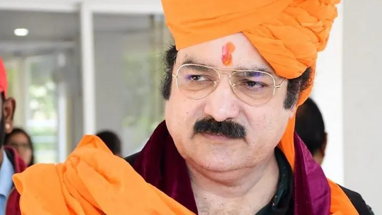 खाचरियावास ने BJP विधायक को लेकर दिया बयान, बोले- गोपाल शर्मा का मानसिक संतुलन बिगड़ा हुआ है, उन्हें इलाज की जरूरत NewsTak