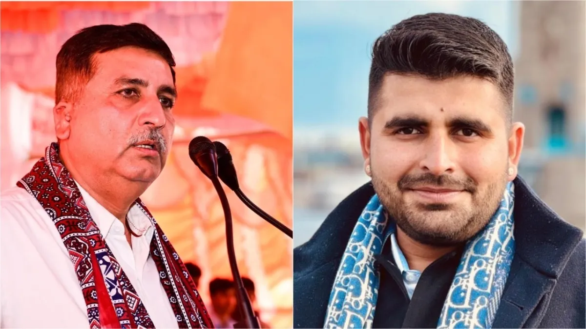 Lok Sabha Election: रविंद्र सिंह भाटी के चैलेंज को हरीश चौधरी ने किया स्वीकार, बोले- 'सभी सवालों का मैं दूंगा जवाब'