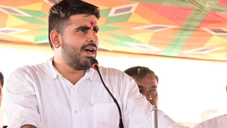 Exclusive: रविंद्र सिंह भाटी ने जीत का किया दावा, बोले- कंगना रनौत यहां घूमर भी कर लें तो फर्क नहीं पड़ेगा NewsTak