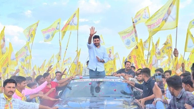 Lok Sabha Election: रविंद्र सिंह भाटी को घेरने की तैयारी, राजपूत वोटर को साधने के लिए BJP की नई रणनीति!