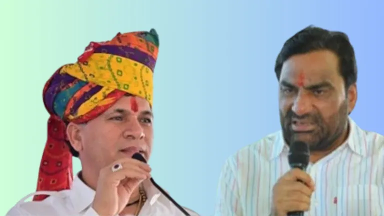 हनुमान बेनीवाल की आरएलपी बाड़मेर-जैसलमेर सीट पर कांग्रेस के साथ ही कर दिया खेल! NewsTak