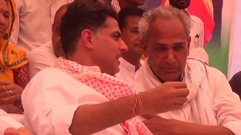 चुनाव के परिणाम से पहले ही कांग्रेस प्रत्याशी हरीश मीणा ने किया जीत का दावा, बोले- पायलट की गारंटी होगी पूरी तस्वीर: मनोज तिवारी. (सचिन पायलट ने बताया- PM मोदी क्यों कर रहे हिंदू, मुस्लिम और मंगलसूत्र की बातें )