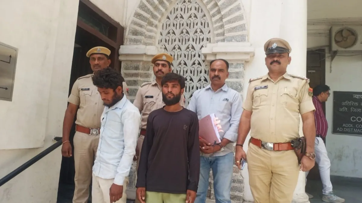 तस्वीर: सतीश शर्मा, राजस्थान तक.