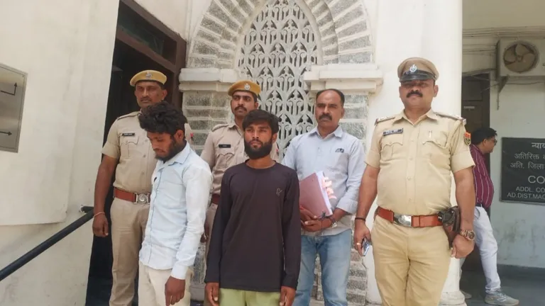 Udaipur: लड़की को बंधक बना उसके सामने बॉयफ्रेंड का Murder कर 3 दिन तक किया रेप! तस्वीर: सतीश शर्मा, राजस्थान तक.