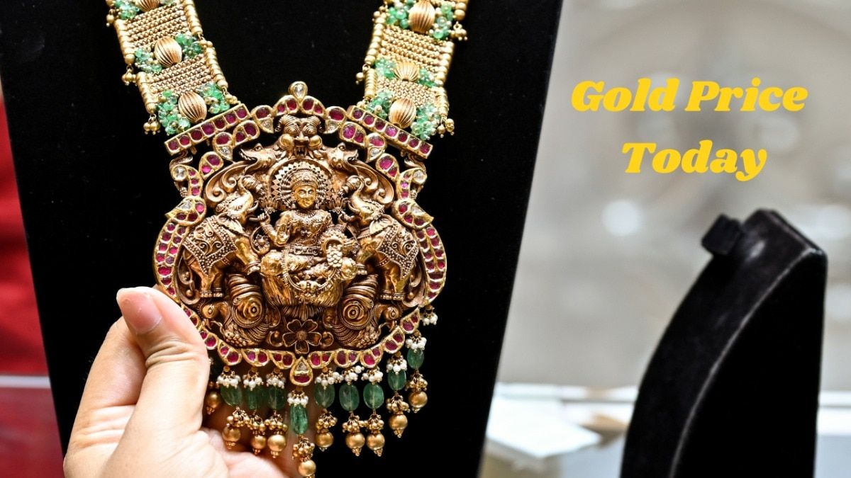 Gold Price Today: सोने के भाव में आई गिरावट, चांदी हुई महंगी, जानें आज का ताजा भाव तस्वीर: इंडिया टुडे.