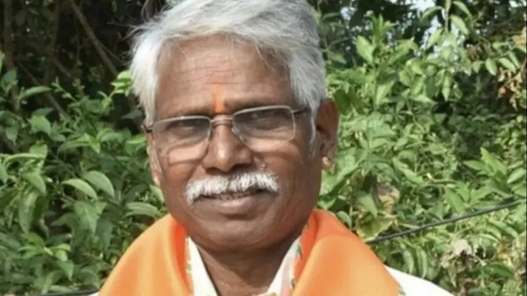 बाबूलाल खराड़ी ने आदिवासियों को ऐसा क्या कहा कि सोशल मीडिया पर मिली ये खतरनाक धमकी? NewsTak