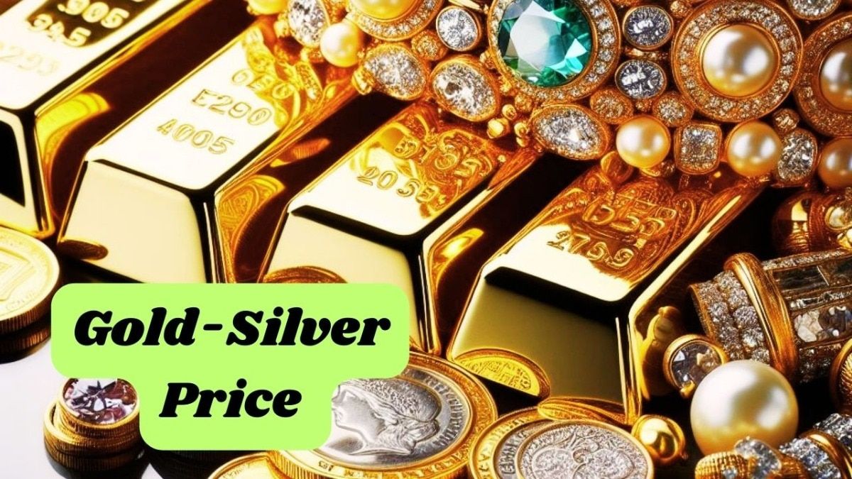 Gold Rate in Rajasthan Today: उदयपुर से सस्ता जयपुर में सोना-चांदी! जानें आज का भाव AI इमेज.