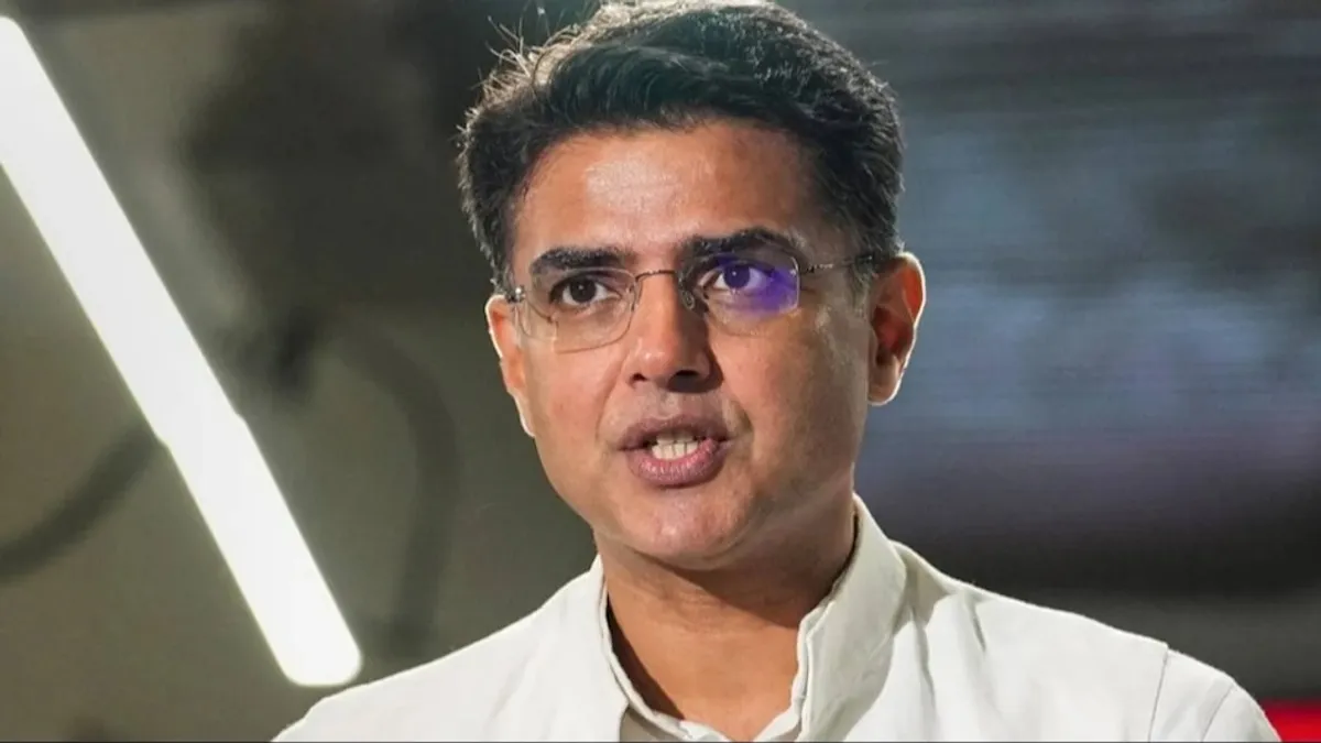 Rajasthan Politics: 'अच्छा होता उस दिन मीटिंग...', 25 सिंतबर की घटना पर फिर बोले सचिन पायलट Rajasthan Politics: 'अच्छा होता उस दिन मीटिंग...', 25 सिंतबर की घटना फिर बोले सचिन पायलट