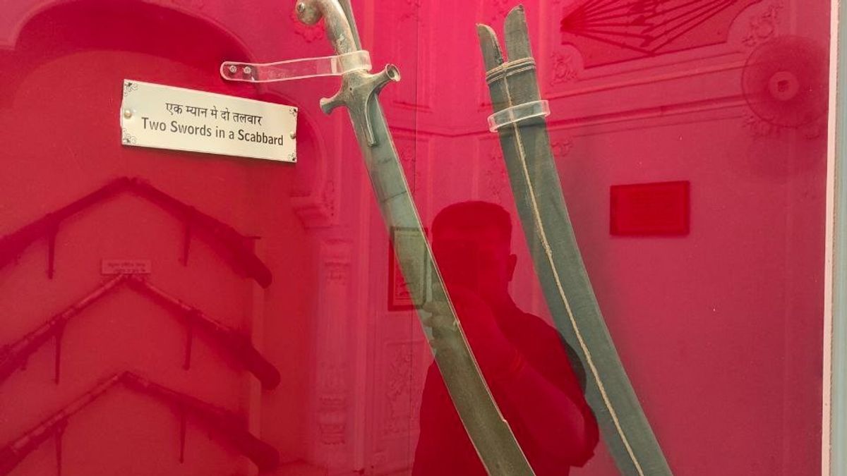 Rajasthan के इस म्यूजियम है 'एक म्यान में दो तलवार', गजब की है इसकी कहानी NewsTak