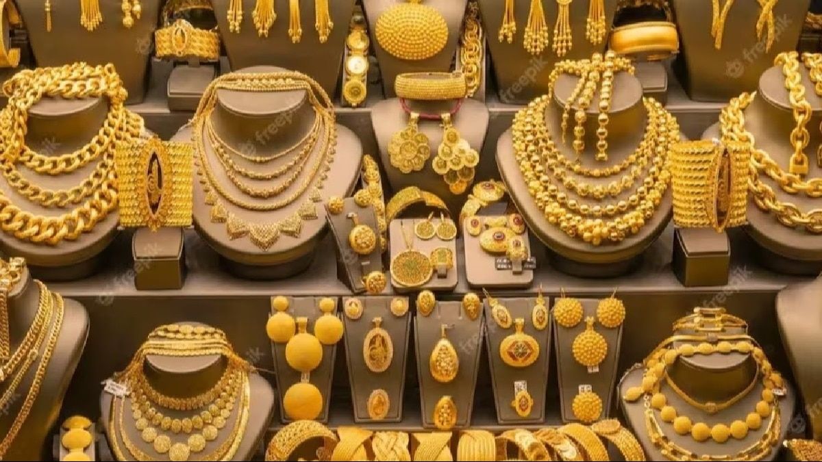 Rajasthan Gold Price update: सोने-चांदी की कीमतों में आई गिरावट, जानें क्या है आज का ताजा भाव NewsTak