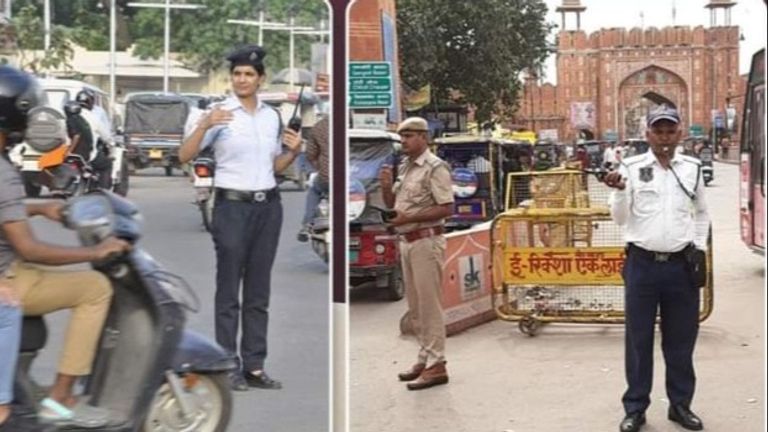 Rajasthan: पुलिस की वर्दी में 'VIDEO..REEL' पोस्ट करने पर पाबंदी, डीजीपी साहू बोले- 'नियम तोड़ने पर...' Rajasthan