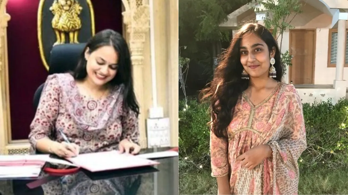 CBSE 12th Board: टीना डाबी को रॉल मॉडल मानने वाली तनुजा ने किया टॉप, मार्कशीट में इन 2 विषयों के मार्क्स ने चौंकाया! NewsTak
