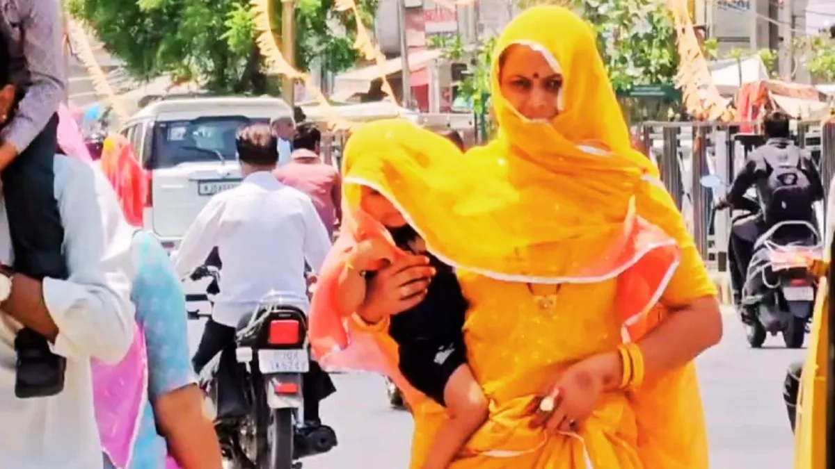 तस्वीर: दिनेश बोहरा, राजस्थान तक.
