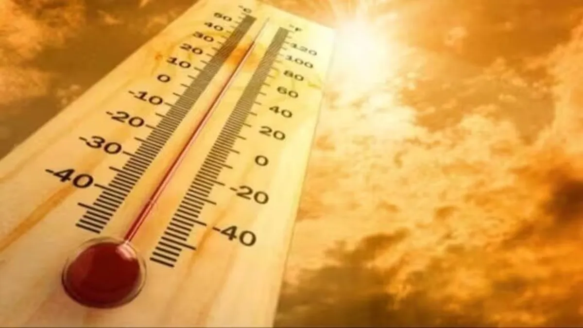 Rajasthan Weather: बाड़मेर-चूरू में रिकॉर्ड तोड़ गर्मी, मौसम विभाग ने आगामी दिनों के लिए जारी किया अपडेट NewsTak