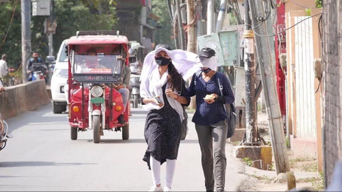 Rajasthan Weather: राजस्थान में आज से कई जिलों में बढ़ेगी गर्मी, मौसम विभाग ने जारी किया लेटेस्ट अपडेट NewsTak
