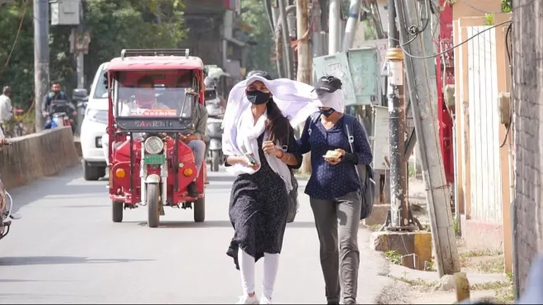 Rajasthan Weather: राजस्थान में आज से कई जिलों में बढ़ेगी गर्मी, मौसम विभाग ने जारी किया लेटेस्ट अपडेट NewsTak