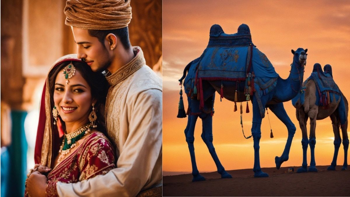 राजस्थान की वो जगह जहां दूल्हा घोड़े की बजाय ऊंट पर सवार होकर निभाता है शादी की रस्में, परंपरा के बारे में जानकर चौंक जाएंगे आप! NewsTak