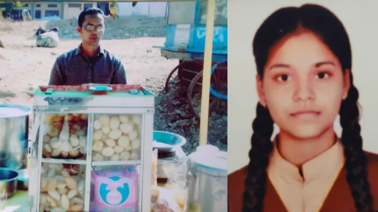 RBSE 12th topper: पानी पूरी वाले की बेटी ने 12वीं बोर्ड में किया कमाल, मार्कशीट आई सामने NewsTak