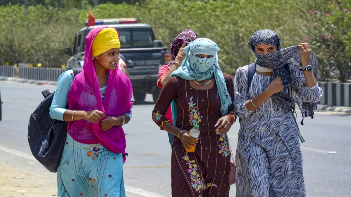 Rajasthan Weather: राजस्थान में गर्मी से राहत नहीं, अब फिर बढ़ने वाला है इन जिलों का तापमान, देखें IMD का अलर्ट NewsTak
