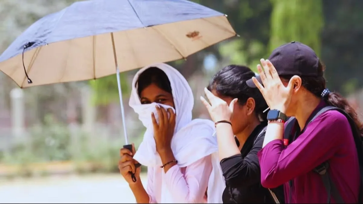Rajasthan News: बढ़ते तापमान और लू से राजस्थान बेहाल, डॉक्टर-नर्सिंग स्टॉफ की छुट्टियां रद्द करने का आदेश NewsTak