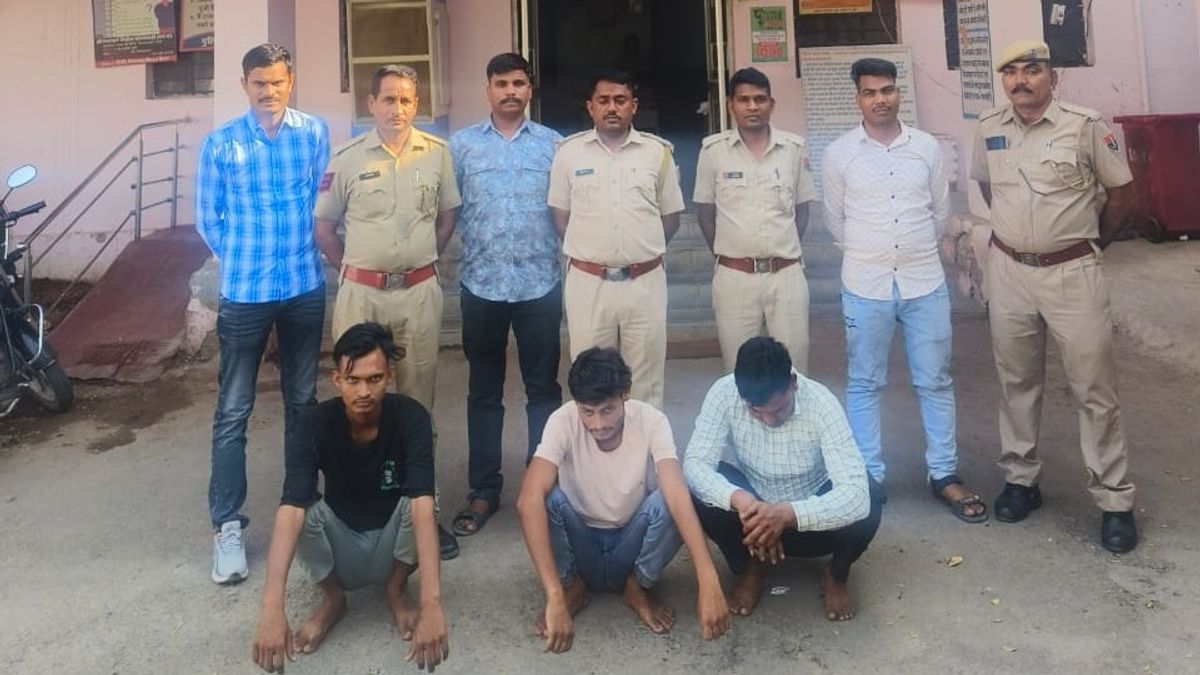 बारां: फाइनेंस कंपनी के लोन से छुटकारा पाने के लिए बदमाशों ने कर दी कलेक्शन एजेंट की हत्या, ऐसे पकड़ में आए आरोपी NewsTak