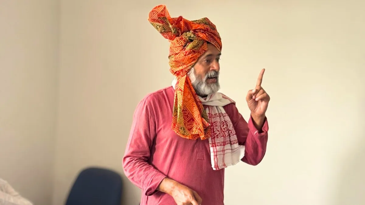 yogendra yadav