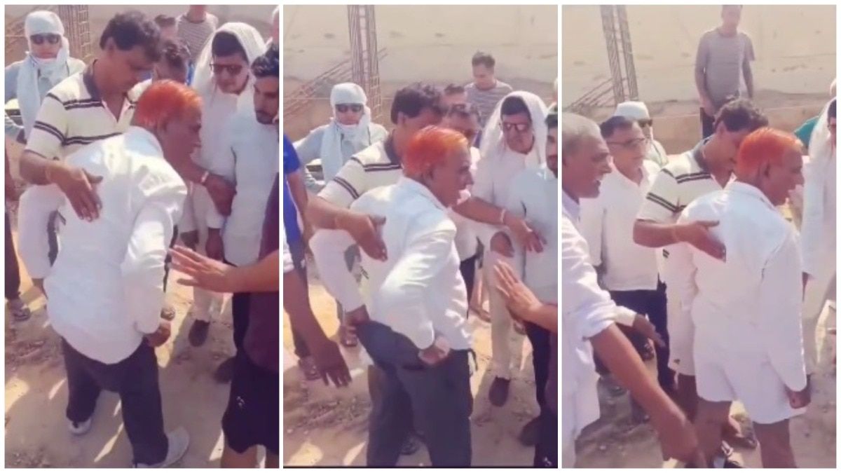 Viral: सीकर में AEN ने ग्रामीणों के सामने उतारी पैंट, इस बात से हो गए थे नाराज, वीडियो हो रहा वायरल