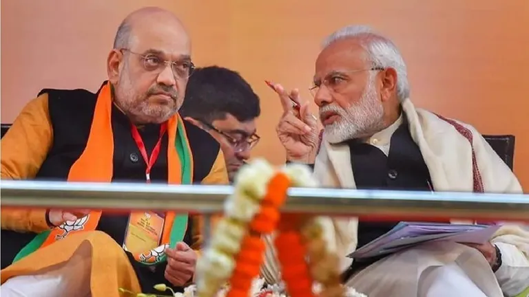 भाजपा का '400 पार' का ड्रीम होगा ब्रेक? BT Markets सर्वे में BJP के लिए आई बुरी खबर BT Markets survey: भाजपा का '400 पार' का ड्रीम होगा ब्रेक? शेयर धारकों और मार्केट में हो रही ये चर्चाएं