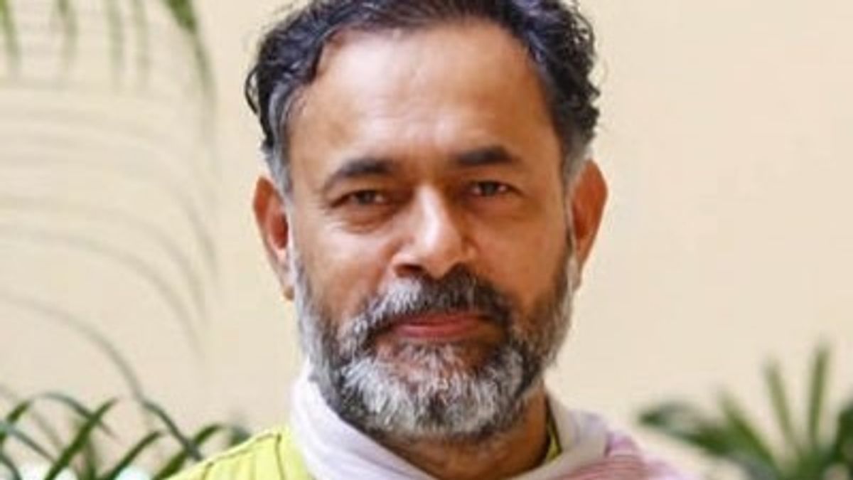 बीजेपी का मिशन-25 पूरी तरह से फेल! योगेंद्र यादव ने बता दिया- राजस्थान में इतनी सीटें जीत रही कांग्रेस? NewsTak