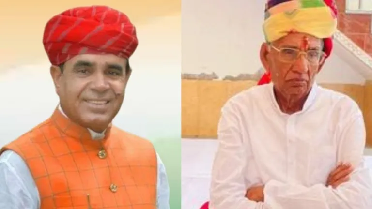 Jhunjhunu Result: 10 साल बाद कांग्रेस के खाते में आई झुंझुनू सीट, बीजेपी प्रत्याशी शुभकरण चौधरी की लगातार तीसरी हार NewsTak