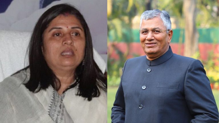 PP Chaudhary Pali Result: पाली लोकसभा सीट एक बार फिर साबित हुआ बीजेपी का गढ़, 2 लाख से ज्यादा अंतर से बीजेपी को मिली जीत NewsTak