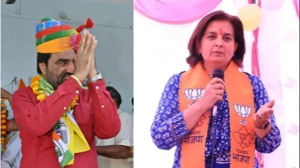 Nagaur Lok Sabha Seat Results