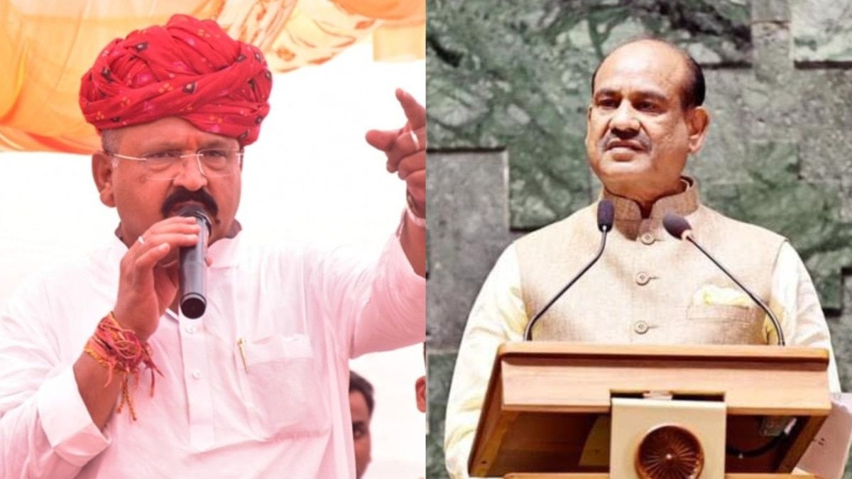 Om Birla Kota Lok Sabha Seat Result: कोटा लोकसभा से भाजपा प्रत्याशी ओम बिरला जीते, कांग्रेस के प्रहलाद गुंजल की करारी हार Kota Result