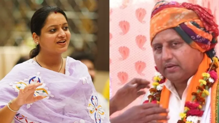 Kuldeep Indora Ganganagar Result: गंगानगर लोकसभा से कांग्रेस के कुलदीप इंदौरा जीते, बीजेपी की प्रियंका बैलान को हराया Kuldeep Indora Ganganagar Result