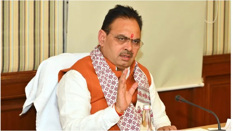 राजस्थान में फिर होगा चुनावी दंगल, 5 MLA ने जीता लोकसभा चुनाव, CM भजनलाल की होगी दूसरी कड़ी परीक्षा! राजस्थान में फिर होगा चुनावी दंगल, 5 MLA ने जीता लोकसभा चुनाव, CM भजनलाल की होगी दूसरी कड़ी परीक्षा!