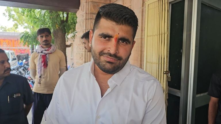 'मुझमें ही कमी...', उम्मेदाराम बेनीवाल से हार के बाद छलका रविंद्र सिंह भाटी का दर्द, जानें क्या कहा? NewsTak