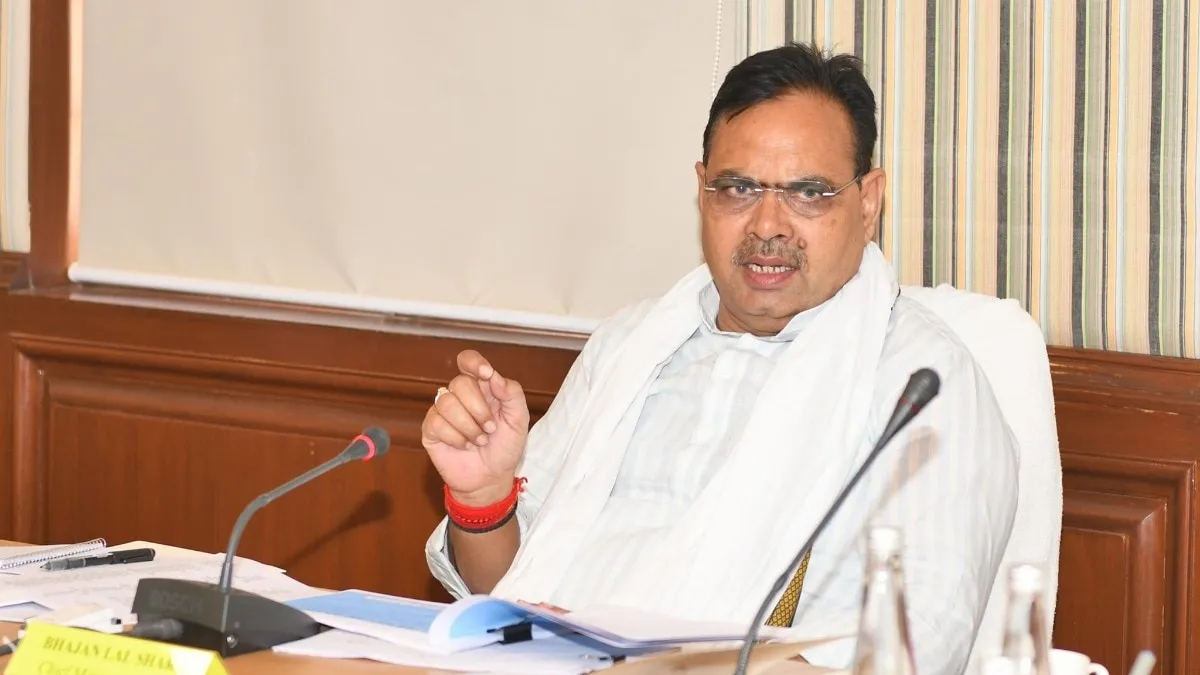 Rajasthan: CM भजनलाल का बड़ा फैसला, गहलोत सरकार में भर्ती हुए कर्मचारियों की होगी जांच, फर्जीवाड़े पर होगा एक्शन CM Bhajanlal Sharma
