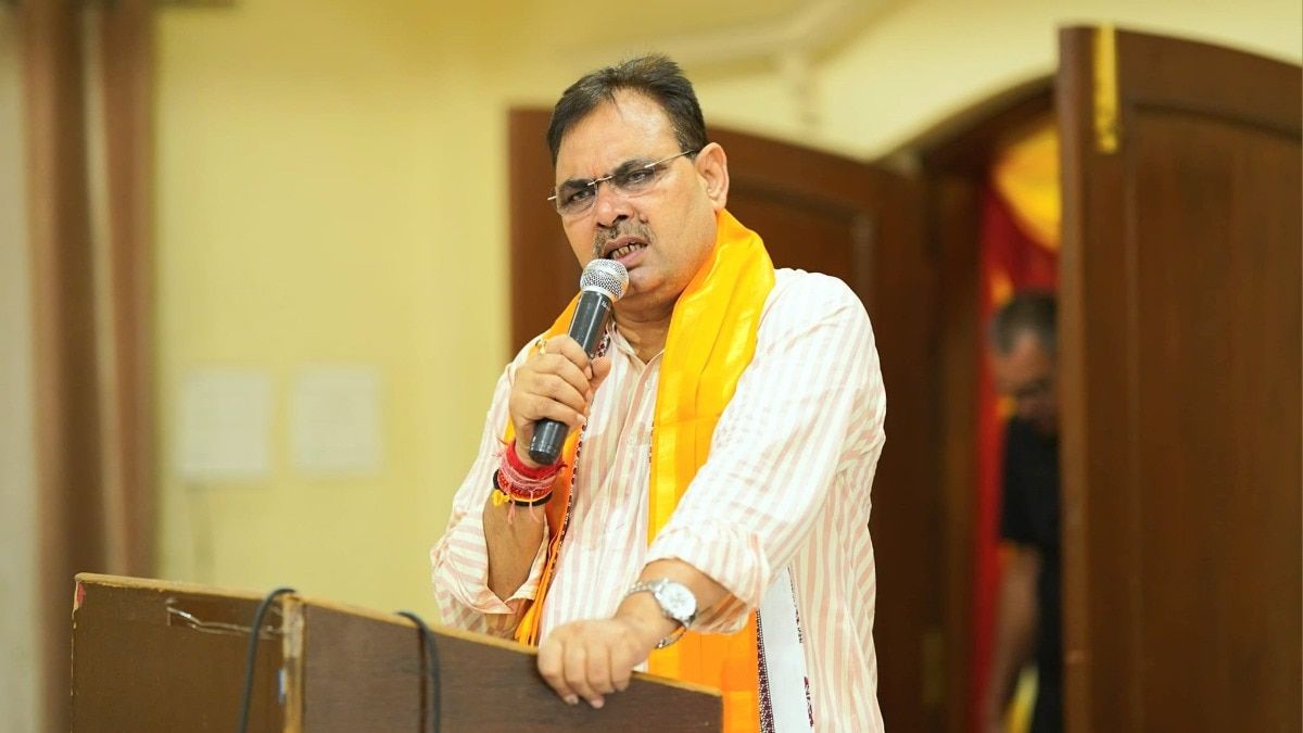 Bhajanlal Sharma