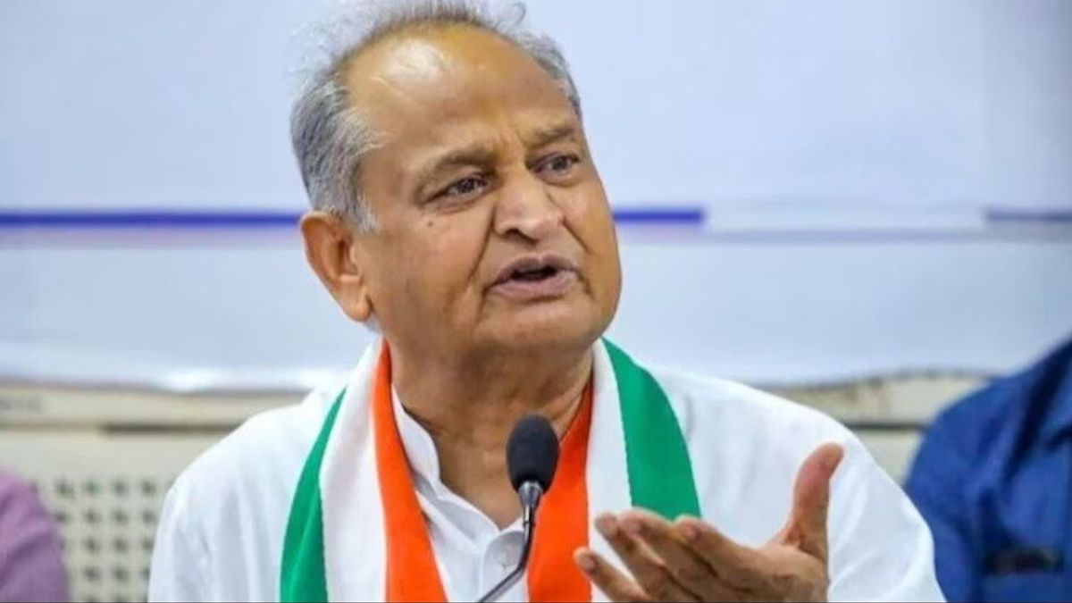 Rajasthan Politics: नीतीश-नायडू से पहले गहलोत ने कर दी बड़ी मांग, पीएम मोदी से कही ये बात ashok gehlot