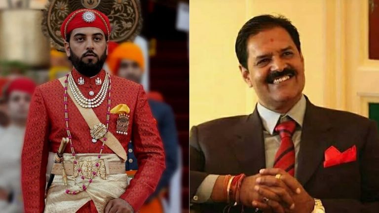 ओडिशा के नए डिप्टी सीएम से महाराणा प्रताप के वंशज का हैं खास कनेक्शन, जानिए लक्ष्यराज सिंह मेवाड़ से क्या है रिश्ता? NewsTak