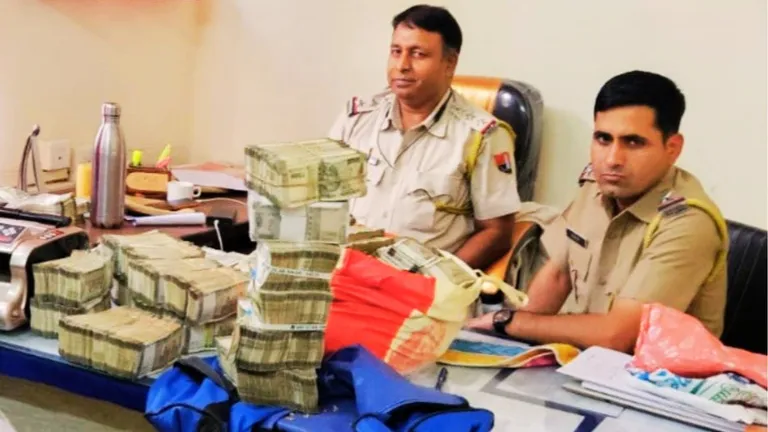 Jaipur: साले ने जीजा के घर डाला डाका, फिर हुआ कुछ ऐसा कि डेढ़ करोड़ छोड़कर भाग गया बदमाश NewsTak