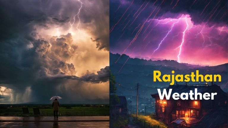 Rajasthan Monsoon: राजस्थान में कब आएगा मानसून, मौसम विभाग का आया लेटेस्ट अपडेट तस्वीर: AI