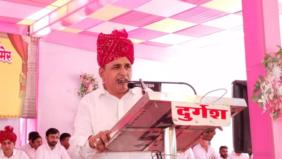 Ummeda Ram Beniwal