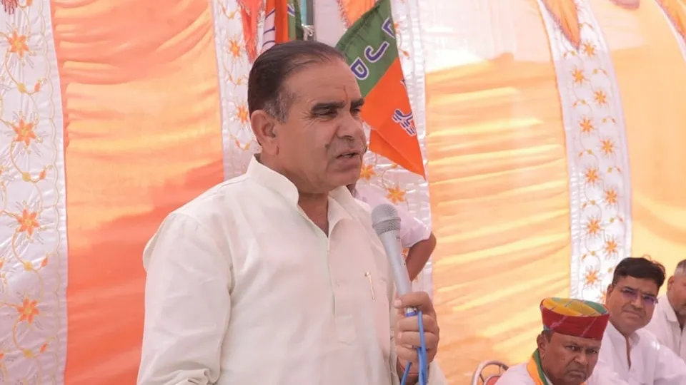 Rajasthan Politics: झुंझूनूं से चुनाव हारने के बाद BJP प्रत्याशी शुभकरण चौधरी का झलका दर्द, 'अपनो ने लूटा, गैरों में कहां दम था', 