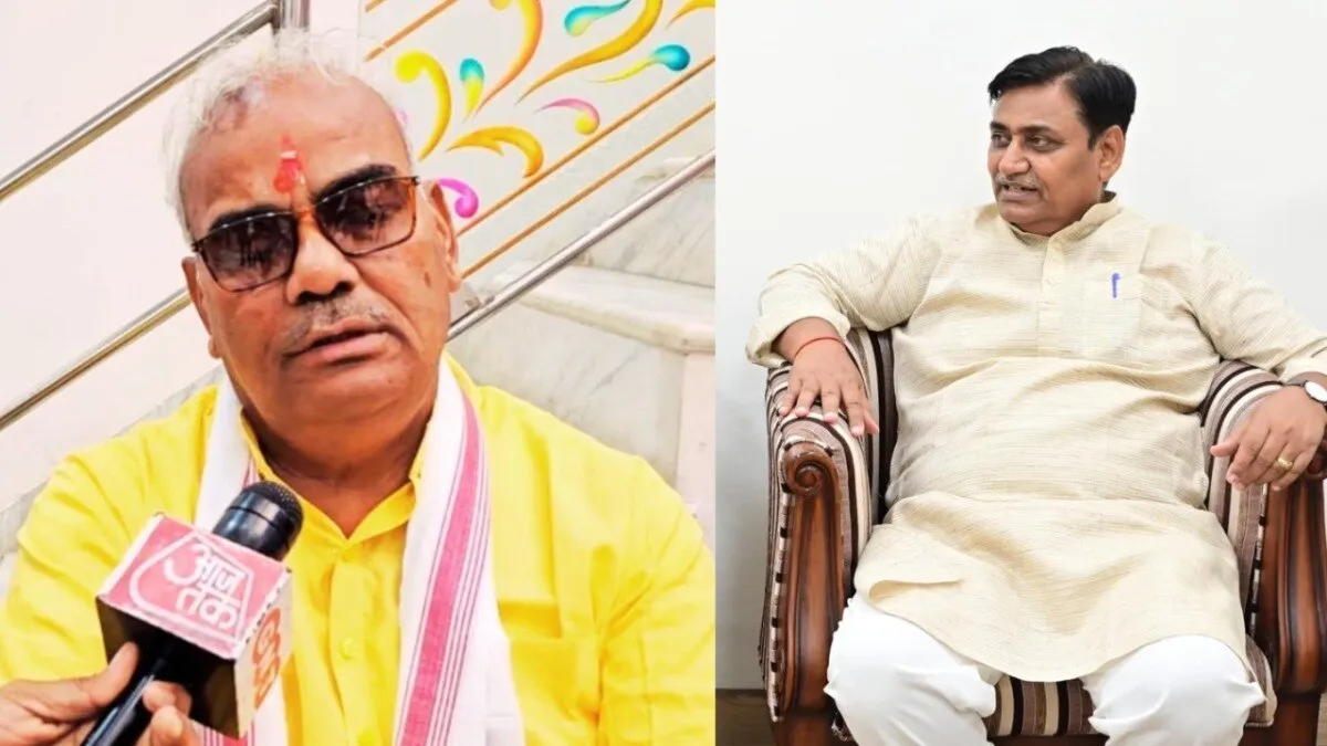 Rajasthan: 'इससे निकम्मा व्यक्ति कोई नहीं हो सकता', मदन दिलावर ने गोविंदसिंह डोटासरा पर निकाली भड़ास, कही ये बातें