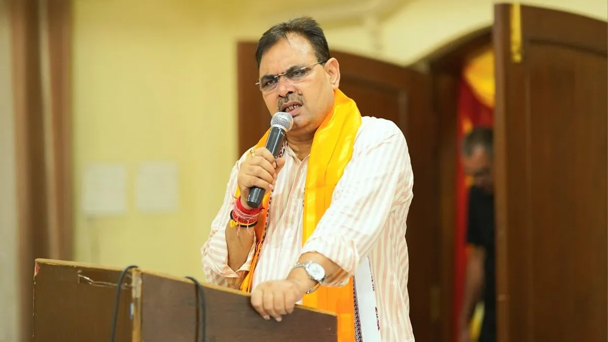 CM Bhajanlal